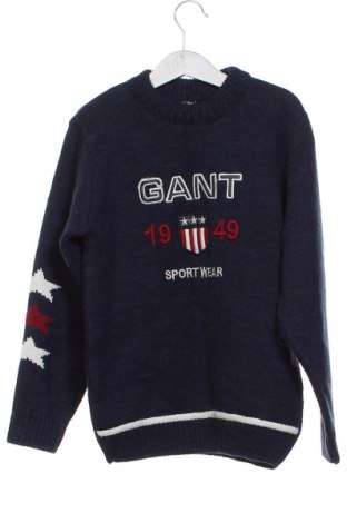 Kinderpullover Fashion, Größe 9-10y/ 140-146 cm, Farbe Blau, Preis 11,76 €