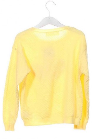 Pulover pentru copii H&M, Mărime 4-5y/ 110-116 cm, Culoare Galben, Preț 23,99 Lei