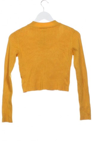 Dětský svetr  H&M, Velikost 11-12y/ 152-158 cm, Barva Žlutá, Cena  215,00 Kč