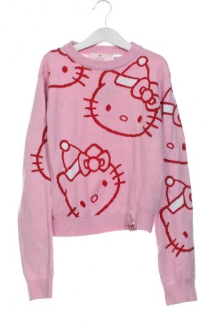 Παιδικό πουλόβερ H&M, Μέγεθος 12-13y/ 158-164 εκ., Χρώμα Πολύχρωμο, Τιμή 5,12 €