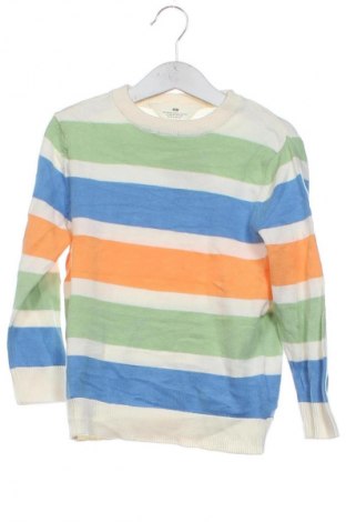 Kinderpullover H&M, Größe 4-5y/ 110-116 cm, Farbe Mehrfarbig, Preis € 9,99