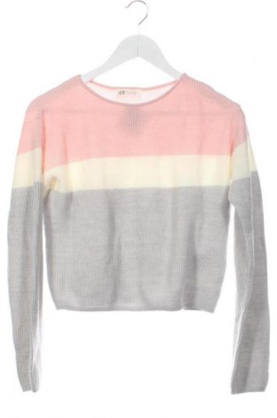 Kinderpullover H&M, Größe 10-11y/ 146-152 cm, Farbe Mehrfarbig, Preis 6,99 €