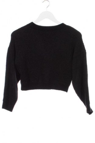Pulover pentru copii H&M, Mărime 8-9y/ 134-140 cm, Culoare Negru, Preț 31,99 Lei