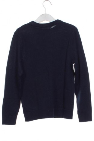 Pulover pentru copii H&M, Mărime 6-7y/ 122-128 cm, Culoare Albastru, Preț 74,00 Lei