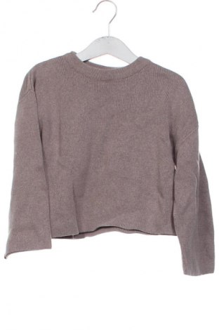 Gyerek pulóver H&M, Méret 4-5y / 110-116 cm, Szín Barna, Ár 2 699 Ft