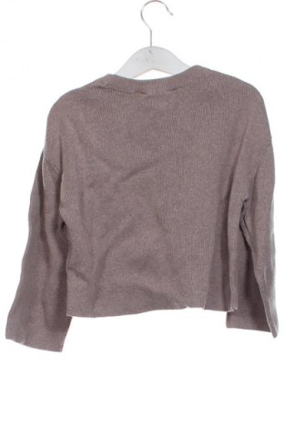 Gyerek pulóver H&M, Méret 4-5y / 110-116 cm, Szín Barna, Ár 2 699 Ft