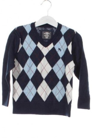 Kinderpullover H&M L.O.G.G., Größe 2-3y/ 98-104 cm, Farbe Mehrfarbig, Preis 6,99 €