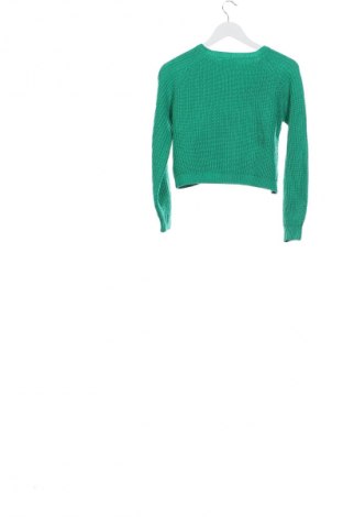 Kinderpullover Name It, Größe 10-11y/ 146-152 cm, Farbe Grün, Preis 6,99 €