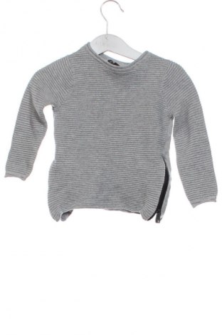 Kinderpullover Primark, Größe 18-24m/ 86-98 cm, Farbe Grau, Preis 6,99 €