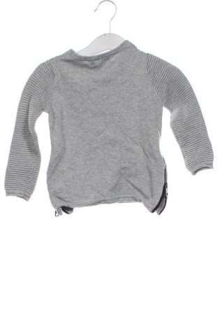 Kinderpullover Primark, Größe 18-24m/ 86-98 cm, Farbe Grau, Preis 6,99 €