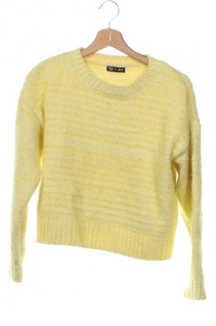 Pulover pentru copii Tex, Mărime 15-18y/ 170-176 cm, Culoare Galben, Preț 27,99 Lei