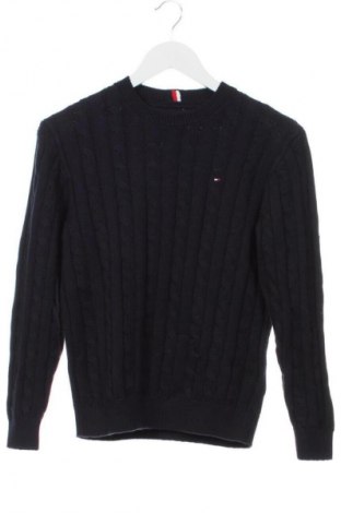 Kinderpullover Tommy Hilfiger, Größe 10-11y/ 146-152 cm, Farbe Blau, Preis 92,99 €