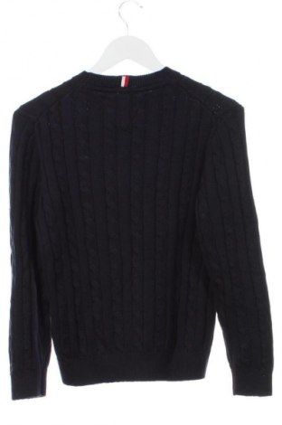 Kinderpullover Tommy Hilfiger, Größe 10-11y/ 146-152 cm, Farbe Blau, Preis 92,99 €
