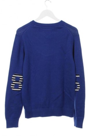 Dziecięcy sweter Tommy Hilfiger, Rozmiar 15-18y/ 170-176 cm, Kolor Niebieski, Cena 395,99 zł