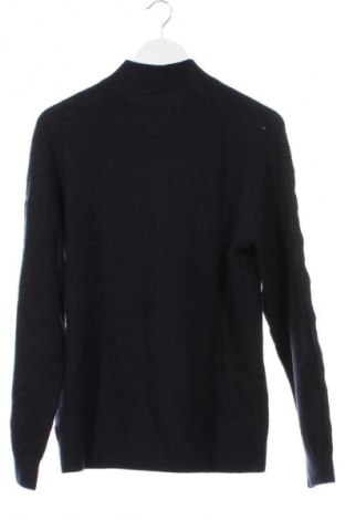 Детски пуловер Tommy Hilfiger, Размер 15-18y/ 170-176 см, Цвят Син, Цена 117,99 лв.