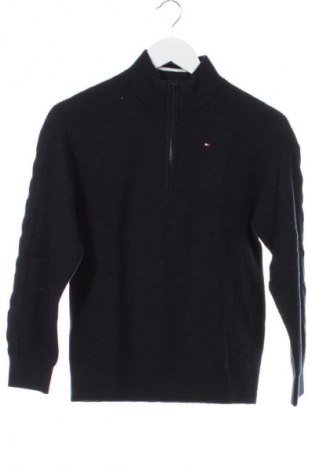 Kinderpullover Tommy Hilfiger, Größe 10-11y/ 146-152 cm, Farbe Blau, Preis 75,99 €