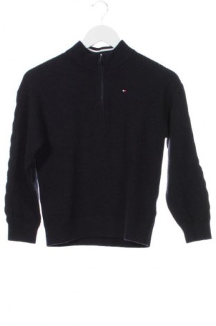 Dziecięcy sweter Tommy Hilfiger, Rozmiar 8-9y/ 134-140 cm, Kolor Niebieski, Cena 251,99 zł