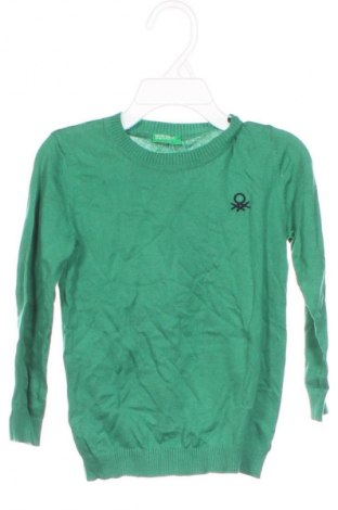 Dětský svetr  United Colors Of Benetton, Velikost 2-3m/ 56-62 cm, Barva Zelená, Cena  669,00 Kč