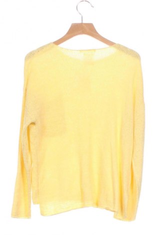 Παιδικό πουλόβερ Zara, Μέγεθος 5-6y/ 116-122 εκ., Χρώμα Κίτρινο, Τιμή 8,16 €