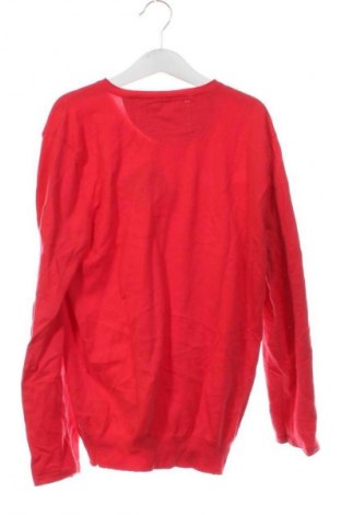 Dětský svetr  Zara, Velikost 8-9y/ 134-140 cm, Barva Červená, Cena  204,00 Kč