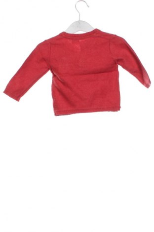 Gyerek pulóver Zara Knitwear, Méret 6-9m / 68-74 cm, Szín Piros, Ár 2 359 Ft