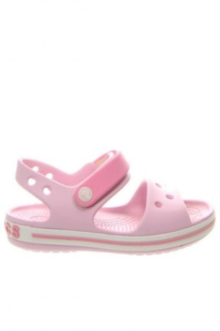 Detské sandále Crocs, Veľkosť 27, Farba Ružová, Cena  30,00 €