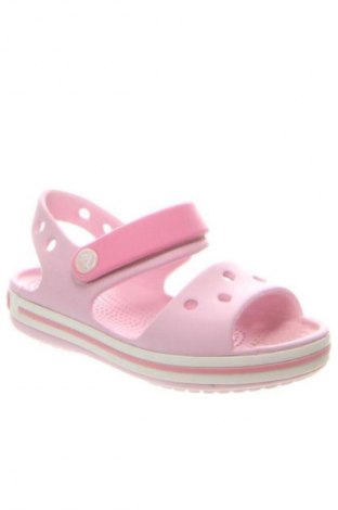 Detské sandále Crocs, Veľkosť 27, Farba Ružová, Cena  30,00 €