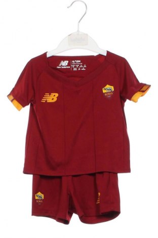 Set trening se copii New Balance, Mărime 9-12m/ 74-80 cm, Culoare Roșu, Preț 156,84 Lei