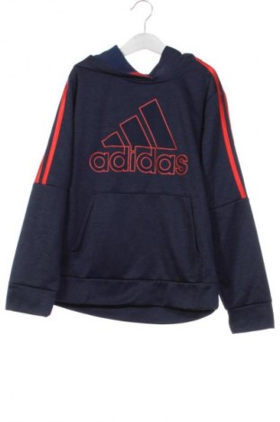 Παιδικό φούτερ Adidas, Μέγεθος 10-11y/ 146-152 εκ., Χρώμα Μπλέ, Τιμή 14,99 €