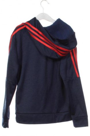 Παιδικό φούτερ Adidas, Μέγεθος 10-11y/ 146-152 εκ., Χρώμα Μπλέ, Τιμή 14,99 €
