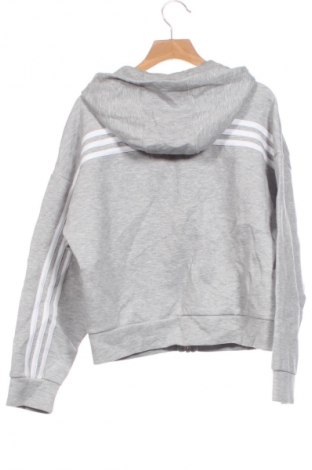 Dětská mikina  Adidas, Velikost 10-11y/ 146-152 cm, Barva Šedá, Cena  659,00 Kč