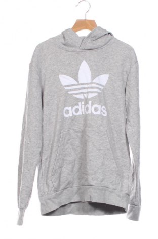 Kinder Sweatshirts Adidas, Größe 12-13y/ 158-164 cm, Farbe Grau, Preis € 28,99