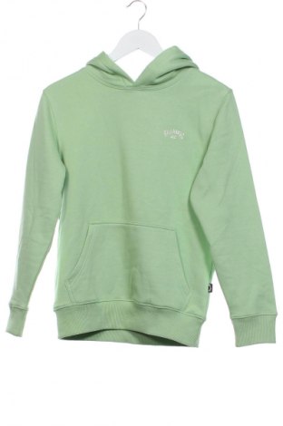 Kinder Sweatshirts Billabong, Größe 13-14y/ 164-168 cm, Farbe Grün, Preis € 16,99