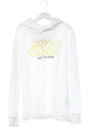 Dziecięca bluza H&M, Rozmiar 9-10y/ 140-146 cm, Kolor Biały, Cena 29,99 zł
