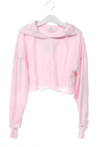 Dětská mikina  H&M, Velikost 8-9y/ 134-140 cm, Barva Růžová, Cena  279,00 Kč