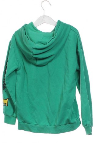 Παιδικό φούτερ H&M, Μέγεθος 6-7y/ 122-128 εκ., Χρώμα Πράσινο, Τιμή 7,99 €
