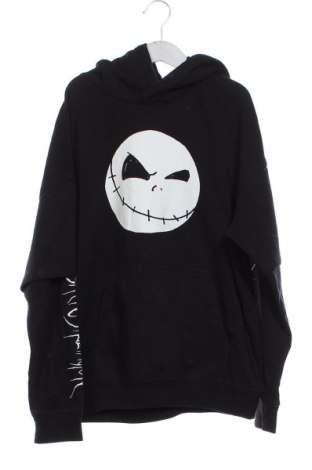 Kinder Sweatshirts H&M, Größe 10-11y/ 146-152 cm, Farbe Schwarz, Preis 11,25 €
