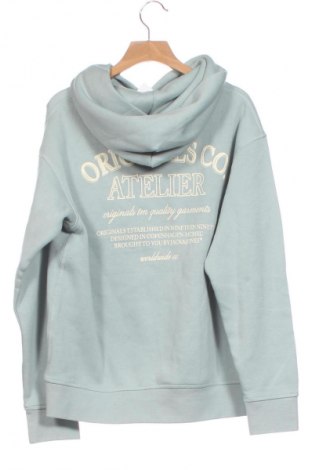 Детски суичър Jack & Jones, Размер 11-12y/ 152-158 см, Цвят Син, Цена 53,99 лв.