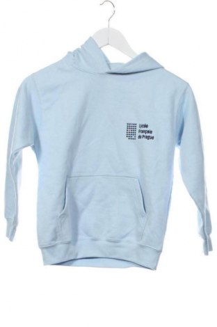 Kinder Sweatshirts James & Nicholson, Größe 5-6y/ 116-122 cm, Farbe Blau, Preis 7,99 €