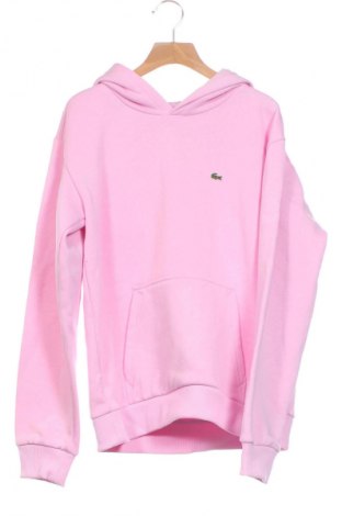 Παιδικό φούτερ Lacoste, Μέγεθος 13-14y/ 164-168 εκ., Χρώμα Ρόζ , Τιμή 65,99 €