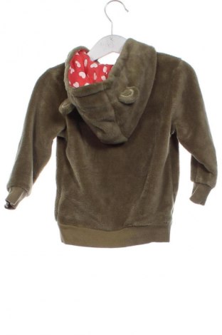 Gyerek sweatshirt Lupilu, Méret 18-24m / 86-98 cm, Szín Zöld, Ár 4 301 Ft