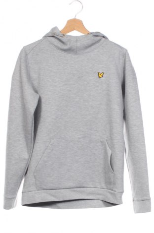 Παιδικό φούτερ Lyle & Scott, Μέγεθος 14-15y/ 168-170 εκ., Χρώμα Γκρί, Τιμή 26,99 €