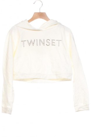 Dětská mikina  TWINSET, Velikost 8-9y/ 134-140 cm, Barva Krémová, Cena  859,00 Kč