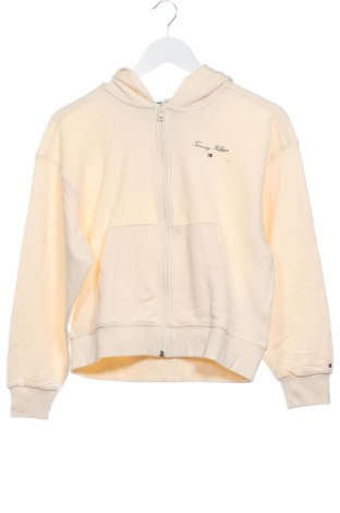 Детски суичър Tommy Hilfiger, Размер 13-14y/ 164-168 см, Цвят Екрю, Цена 117,99 лв.