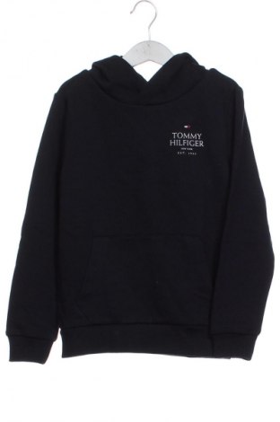 Детски суичър Tommy Hilfiger, Размер 7-8y/ 128-134 см, Цвят Син, Цена 83,99 лв.