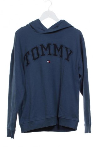 Детски суитшърт Tommy Hilfiger, Размер 15-18y/ 170-176 см, Цвят Син, Цена 87,99 лв.