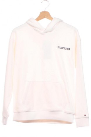 Kinder Sweatshirts Tommy Hilfiger, Größe 13-14y/ 164-168 cm, Farbe Ecru, Preis € 69,99