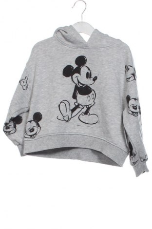Gyerek sweatshirt Zara, Méret 4-5y / 110-116 cm, Szín Szürke, Ár 1 979 Ft