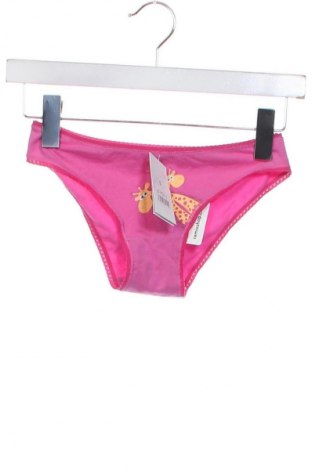 Dětské spodní prádlo Lemila, Velikost 6-7y/ 122-128 cm, Barva Růžová, Cena  216,00 Kč