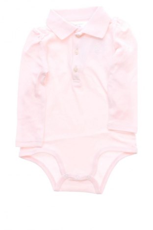 Dětské body  Ralph Lauren, Velikost 9-12m/ 74-80 cm, Barva Růžová, Cena  1 275,00 Kč